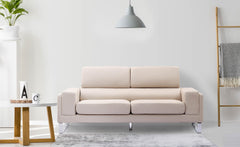 Canapé 3 places Altopi tissu beige