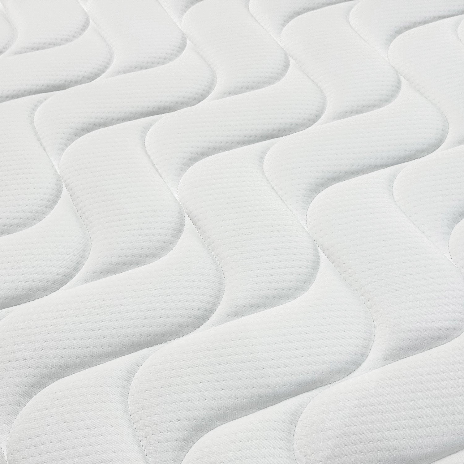 Pack Lit-coffre Songe + Matelas Bedream 180x200cm Velours Argent