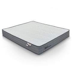 Pack Lit-coffre Songe + Matelas Bedream 160x200cm Tissu Beige