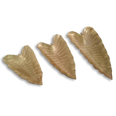 Set de 3 plateaux Filomena Cuivre