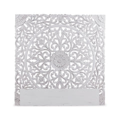 Tête de lit Flora 140cm Bois Blanc