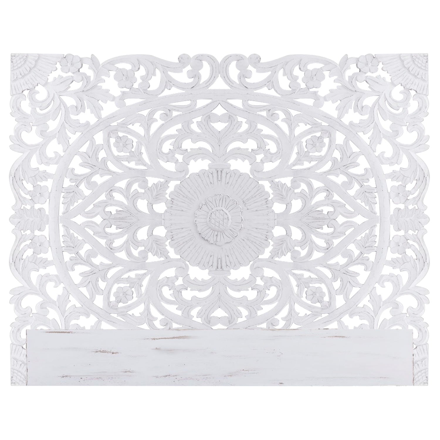 Tête de lit Flora 180cm Bois Blanc