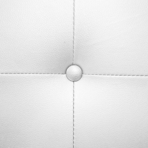 Cabecero Adelle de 180 cm blanco