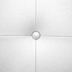 Tête de lit Adelle 180 cm blanche