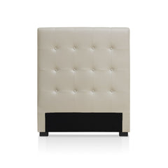 Tête de lit Adelle 100 cm beige