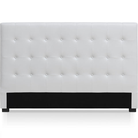 Cabecero Adelle de 180 cm blanco