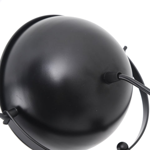 Lampe de table cinéma Loxias Noir et Or