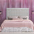 Tête de lit Adelle 140 cm en tissu beige