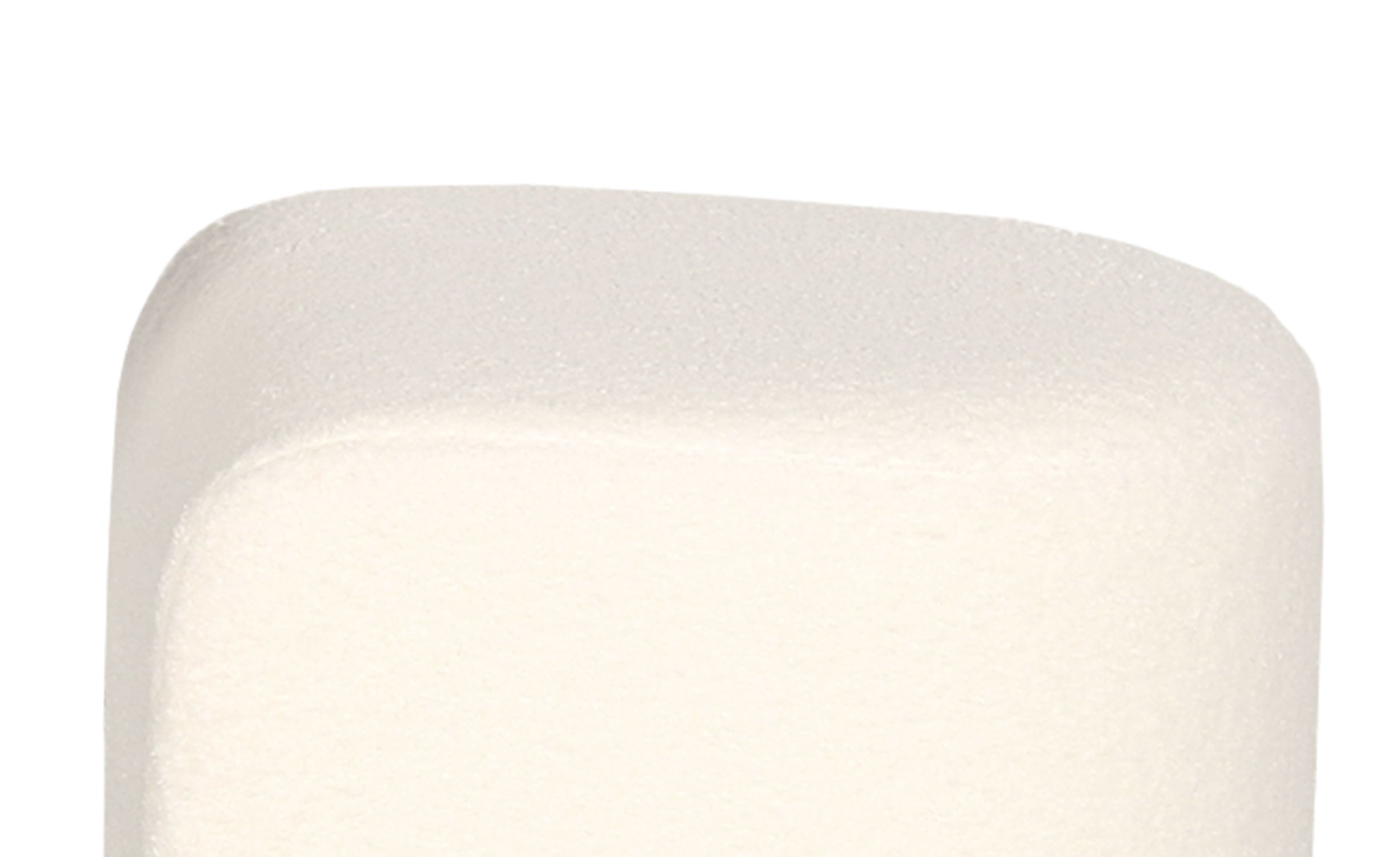 Table basse avec 2 poufs Livaretti Bois foncé et Tissu bouclette Crème