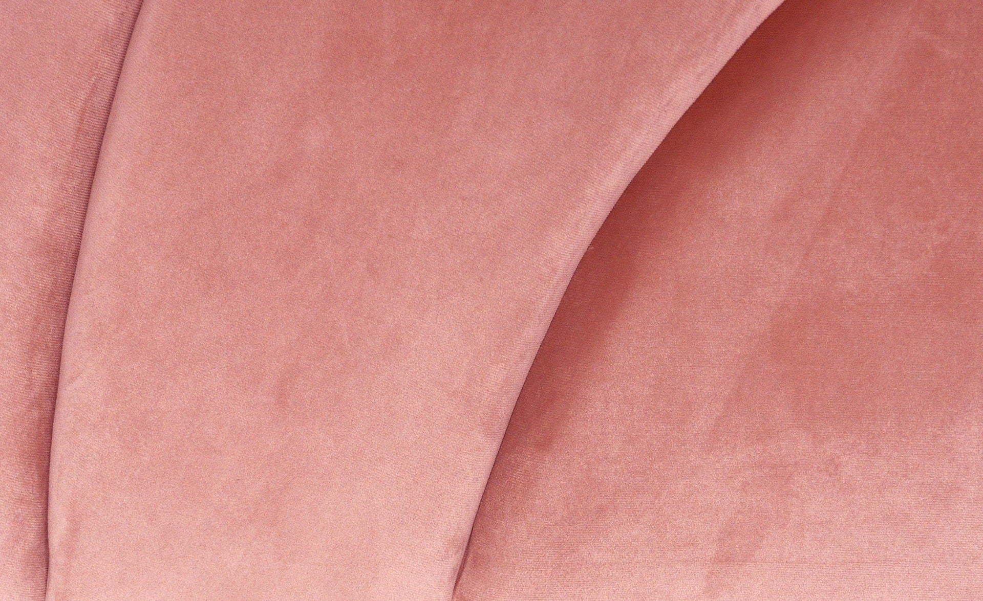 Tête de lit Mermaid 180 cm Velours Rose