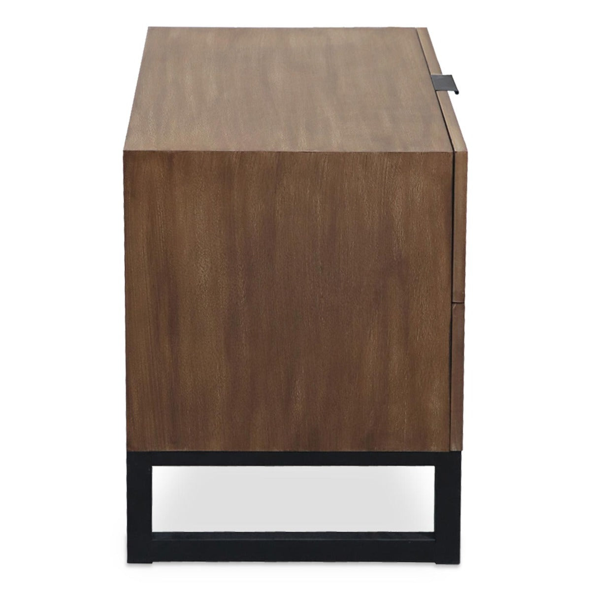 Table De Chevet 2 tiroirs Panara Chêne Clair