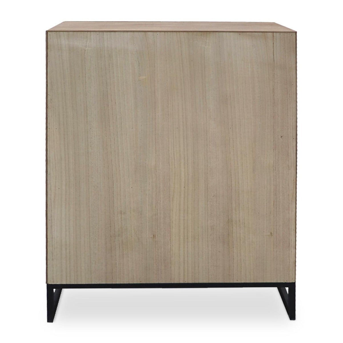 Commode 5 tiroirs Panara Chêne Clair