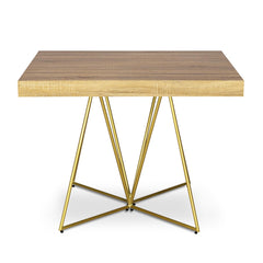 Table Extensible Neila Chêne Clair