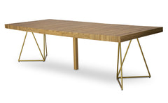 Table Extensible Neila Chêne Clair
