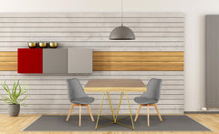 Table Extensible Neila Chêne Clair