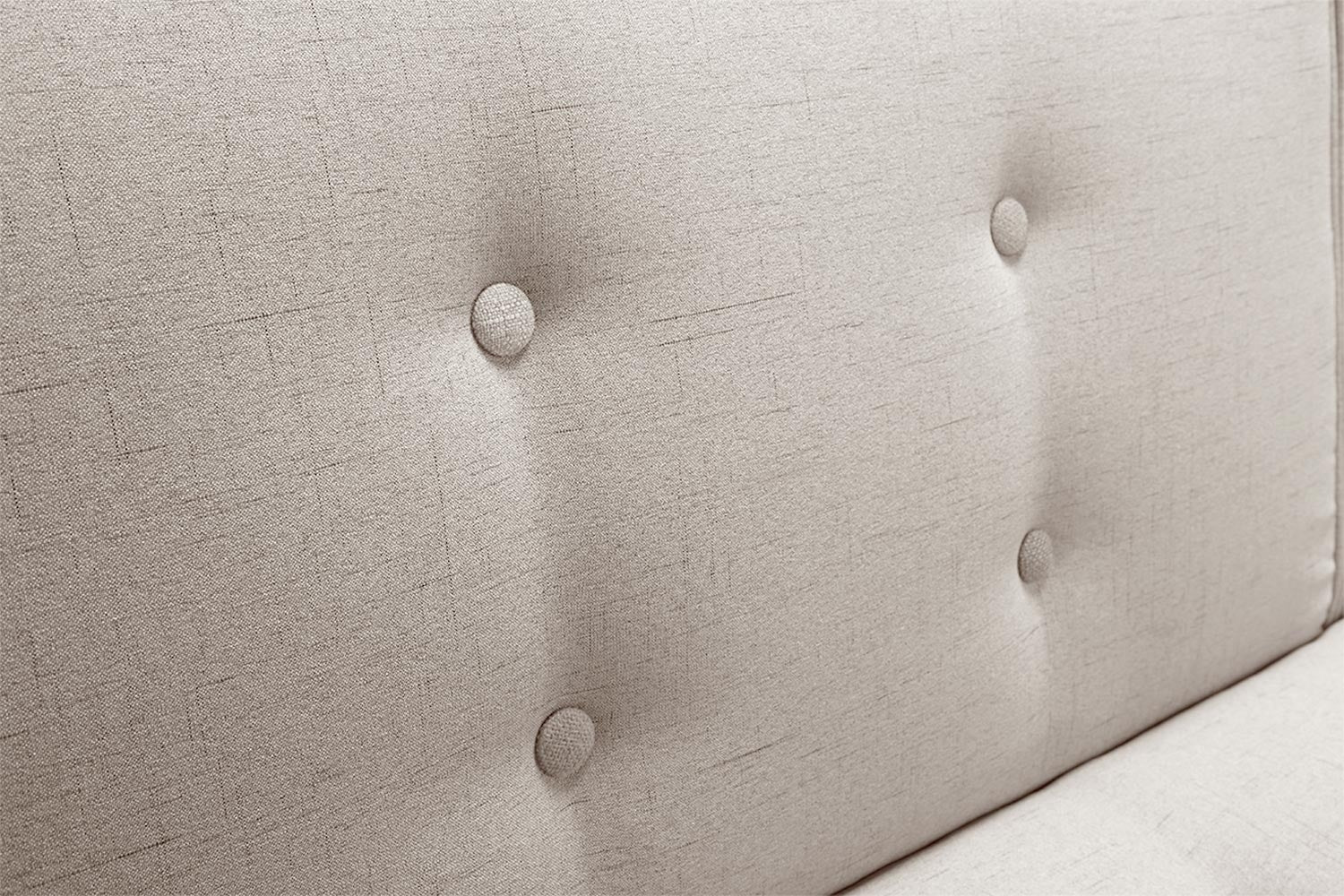 Canapé convertible scandinave Yazu Beige