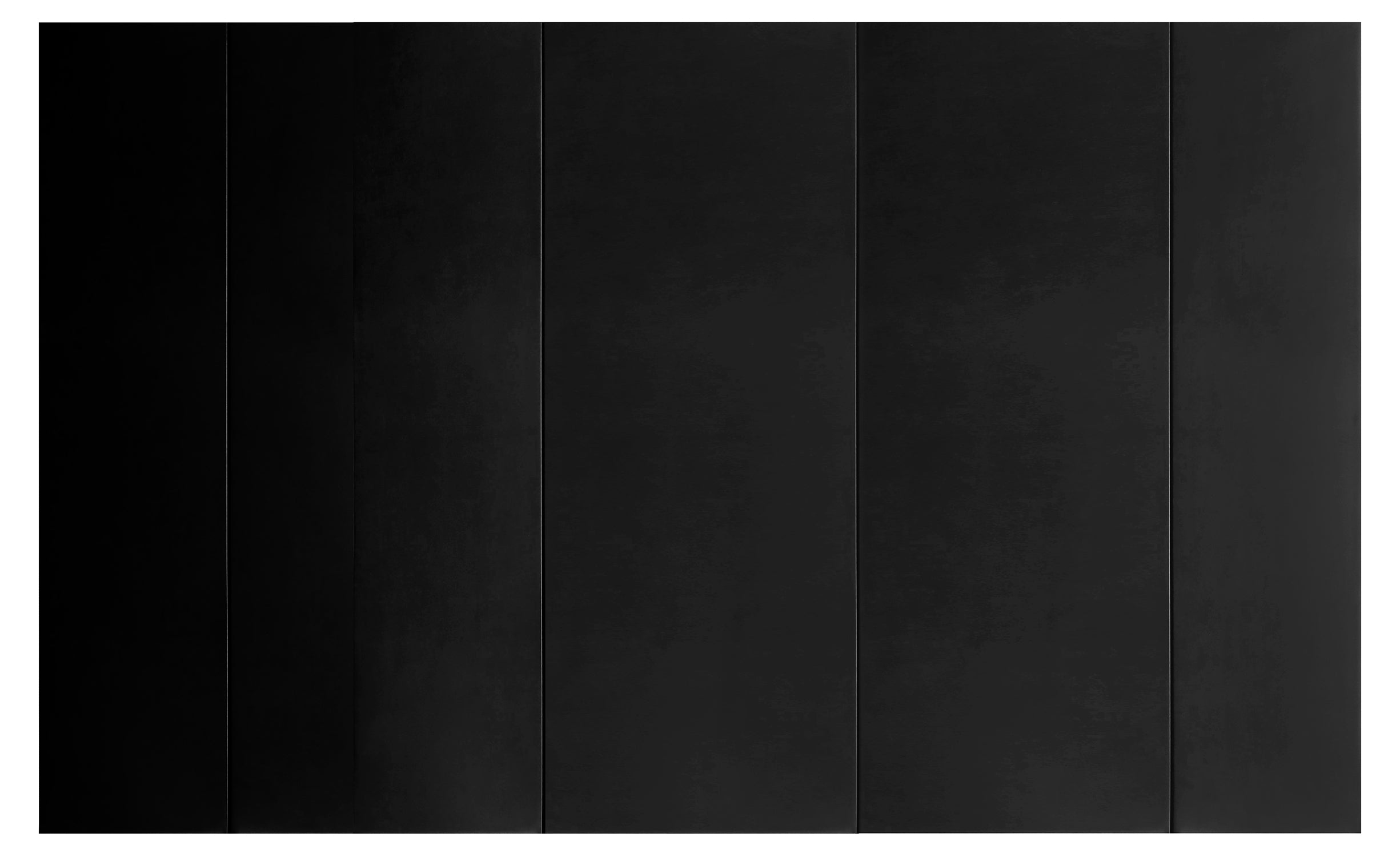 Table console extensible 200cm moulures orientales Nassau Morocco Noir mat