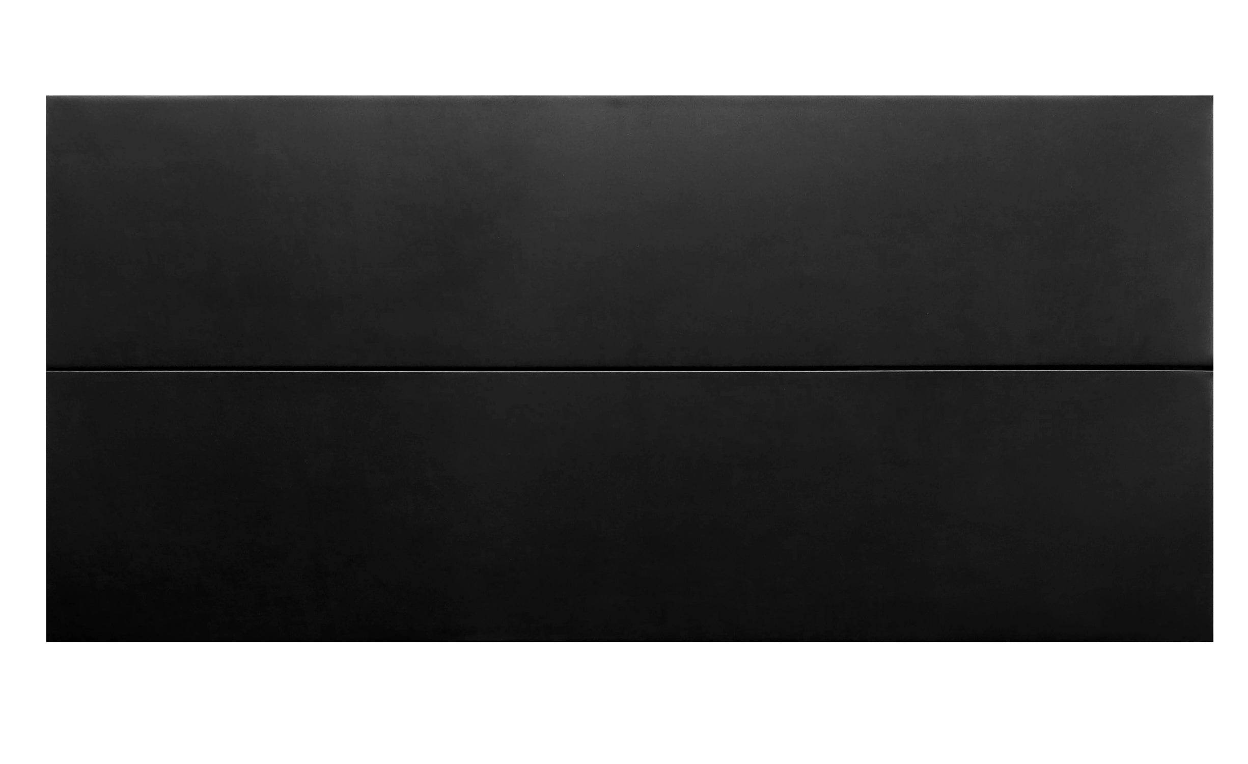 Table console extensible 200cm moulures orientales Nassau Morocco Noir mat